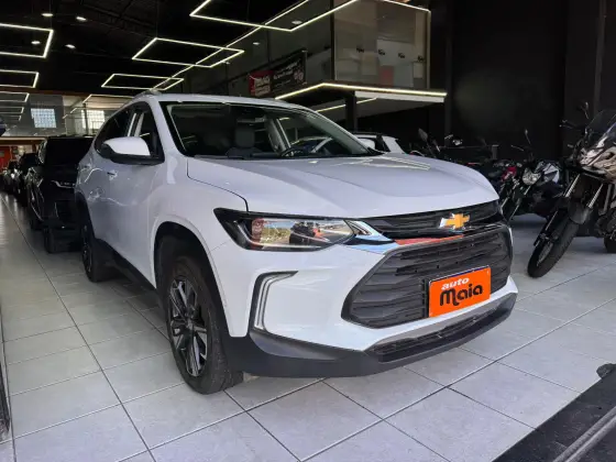 CHEVROLET TRACKER 1.2 TURBO FLEX PREMIER AUTOMÁTICO