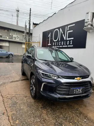 CHEVROLET TRACKER 1.2 TURBO FLEX PREMIER AUTOMÁTICO