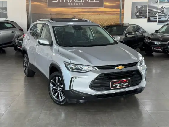 CHEVROLET TRACKER 1.2 TURBO FLEX PREMIER AUTOMÁTICO