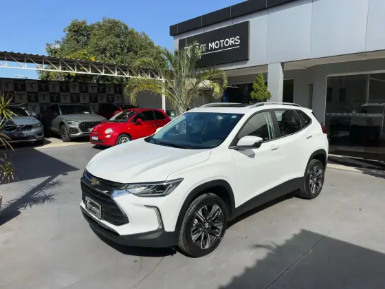 CHEVROLET TRACKER 1.2 TURBO FLEX PREMIER AUTOMÁTICO