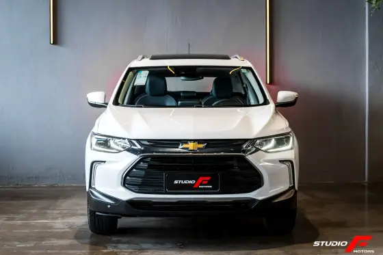 CHEVROLET TRACKER 1.2 TURBO FLEX PREMIER AUTOMÁTICO