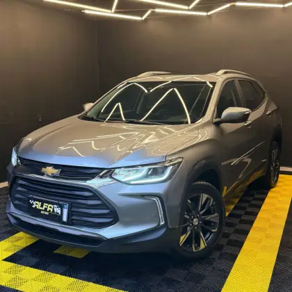 CHEVROLET TRACKER 1.2 TURBO FLEX PREMIER AUTOMÁTICO