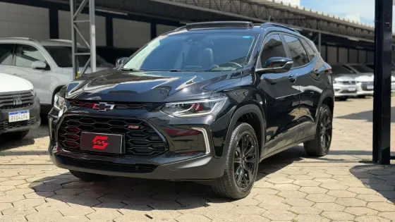 CHEVROLET TRACKER 1.2 TURBO FLEX RS AUTOMÁTICO