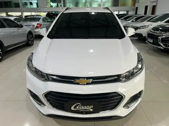 CHEVROLET TRACKER 1.4 16V TURBO FLEX LT AUTOMÁTICO