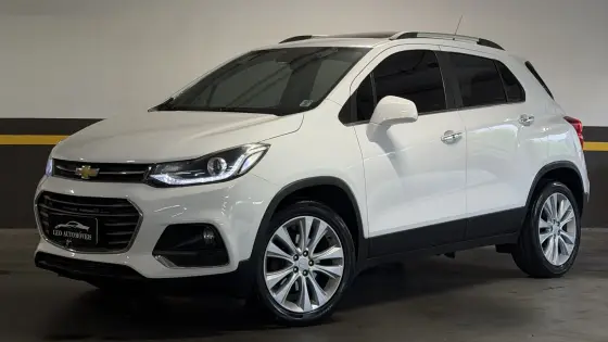CHEVROLET TRACKER 1.4 16V TURBO FLEX LTZ AUTOMÁTICO