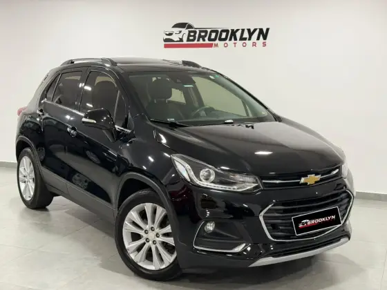 CHEVROLET TRACKER 1.4 16V TURBO FLEX PREMIER AUTOMÁTICO