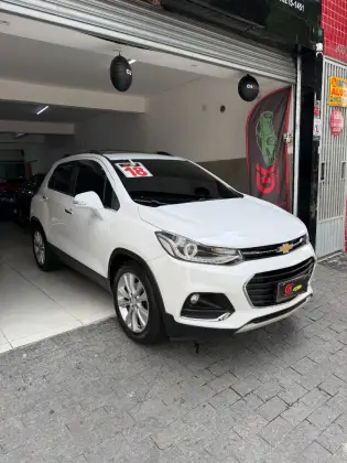 CHEVROLET TRACKER 1.4 16V TURBO FLEX PREMIER AUTOMÁTICO