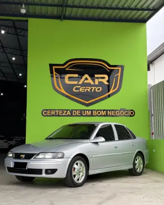 CHEVROLET VECTRA 2.0 MPFI CD 8V GASOLINA 4P MANUAL