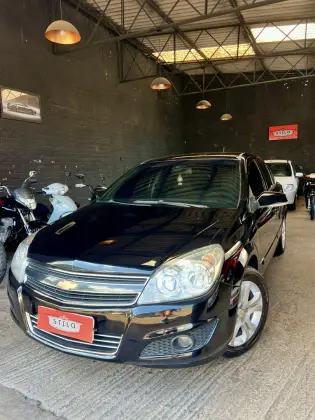 CHEVROLET VECTRA 2.0 MPFI ELEGANCE 8V FLEX 4P MANUAL