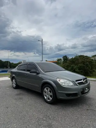 CHEVROLET VECTRA 2.0 MPFI EXPRESSION 8V FLEX 4P MANUAL