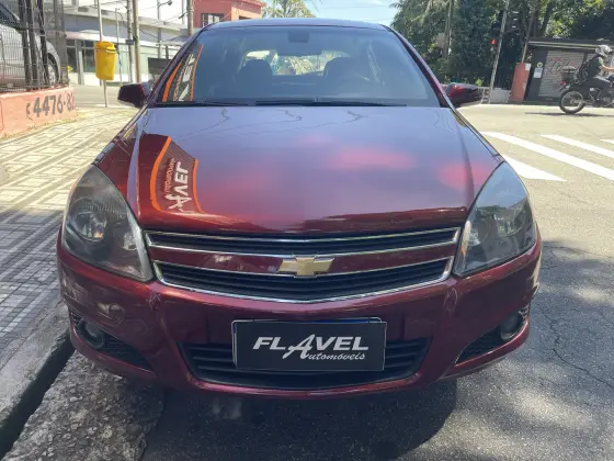 CHEVROLET VECTRA 2.0 MPFI GT-X HATCH 8V FLEX 4P MANUAL