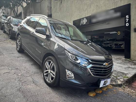 CHEVROLET EQUINOX 2.0 16V TURBO GASOLINA PREMIER AWD AUTOMÁTICO