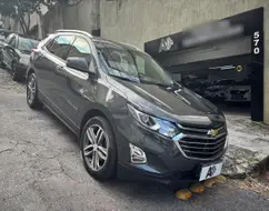 CHEVROLET EQUINOX 2.0 16V TURBO GASOLINA PREMIER AWD AUTOMÁTICO CHEVROLET EQUINOX 2.0 16V TURBO GASOLINA PREMIER AWD AUTOMÁTICO