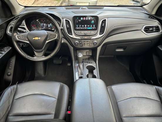 CHEVROLET-EQUINOX-2.0 16V TURBO GASOLINA PREMIER AWD AUTOMÁTICO CHEVROLET-EQUINOX-2019