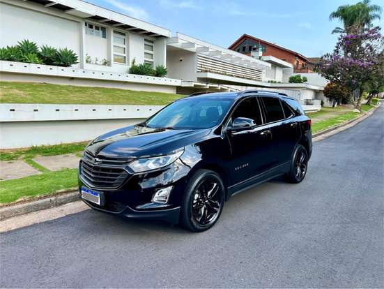 CHEVROLET-EQUINOX-2.0 16V TURBO GASOLINA PREMIER AWD AUTOMÁTICO CHEVROLET-EQUINOX-2019