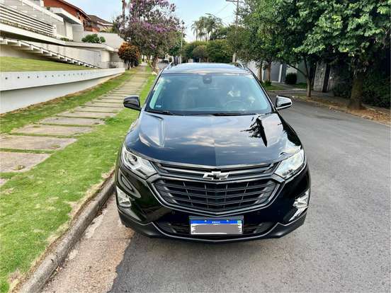 CHEVROLET-EQUINOX-2.0 16V TURBO GASOLINA PREMIER AWD AUTOMÁTICO CHEVROLET-EQUINOX-2019
