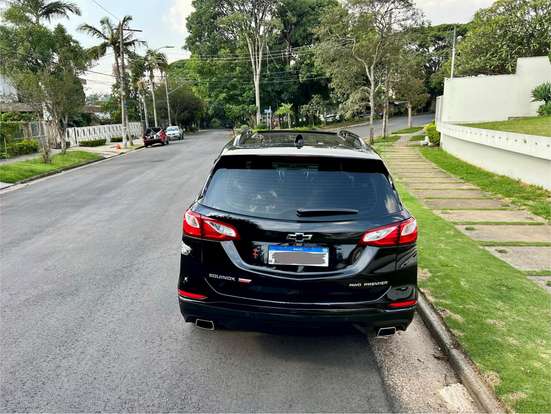 CHEVROLET-EQUINOX-2.0 16V TURBO GASOLINA PREMIER AWD AUTOMÁTICO CHEVROLET-EQUINOX-2019