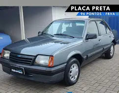 CHEVROLET MONZA 2.0 SL/E 8V GASOLINA 4P MANUAL CHEVROLET MONZA 2.0 SL/E 8V GASOLINA 4P MANUAL