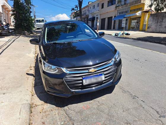CHEVROLET ONIX 1.0 TURBO FLEX PLUS LT AUTOMÁTICO