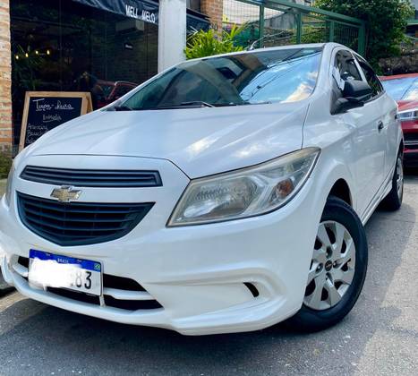 CHEVROLET ONIX 1.0 MPFI LS 8V FLEX 4P MANUAL
