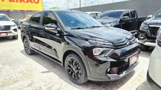 CITROËN BASALT 1.0 TURBO 200 FLEX DARK EDITION CVT