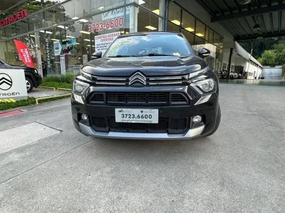 CITROËN BASALT 1.0 TURBO 200 FLEX SHINE CVT
