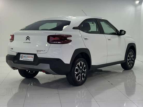 CITROËN-BASALT-1.0 TURBO 200 FLEX SHINE CVT CITROËN-BASALT-2026