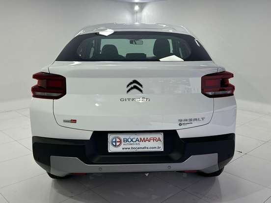 CITROËN-BASALT-1.0 TURBO 200 FLEX SHINE CVT CITROËN-BASALT-2026