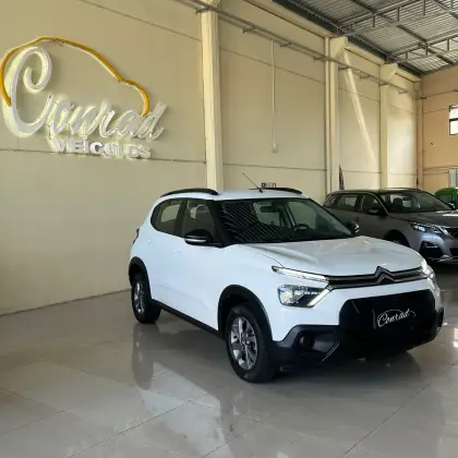 CITROËN C3 1.0 FIREFLY FLEX FEEL MANUAL