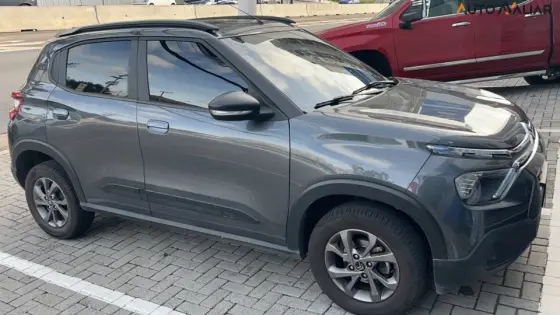 CITROËN C3 1.0 FIREFLY FLEX FEEL MANUAL