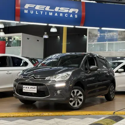 CITROËN C3 1.2 PURE TECH FLEX ATTRACTION MANUAL