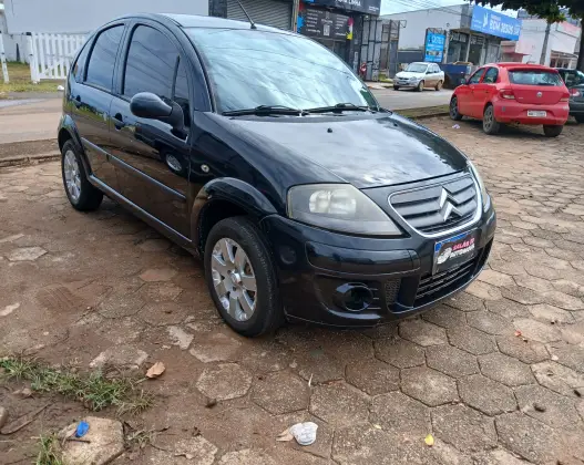 CITROËN C3 1.4 I GLX 8V FLEX 4P MANUAL