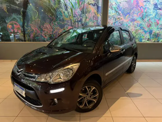 CITROËN C3 1.6 VTI 120 FLEX TENDANCE EAT6