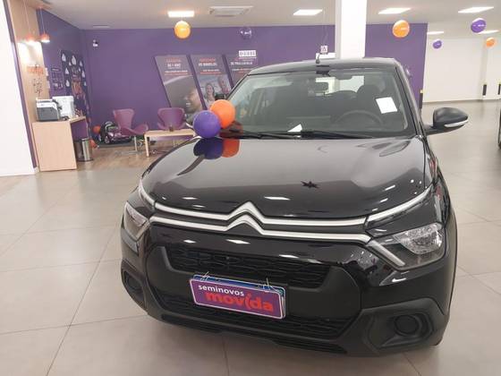 CITROËN C3 1.6 16V FLEX LIVE PACK AT6