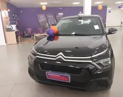 CITROËN C3 1.6 16V FLEX LIVE PACK AT6 CITROËN C3 1.6 16V FLEX LIVE PACK AT6