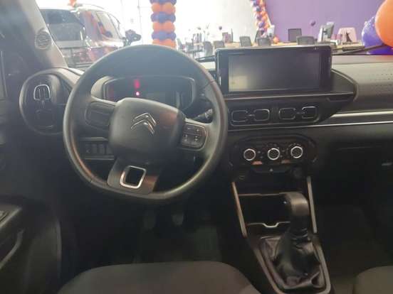CITROËN-C3-1.6 16V FLEX LIVE PACK AT6 CITROËN-C3-2024