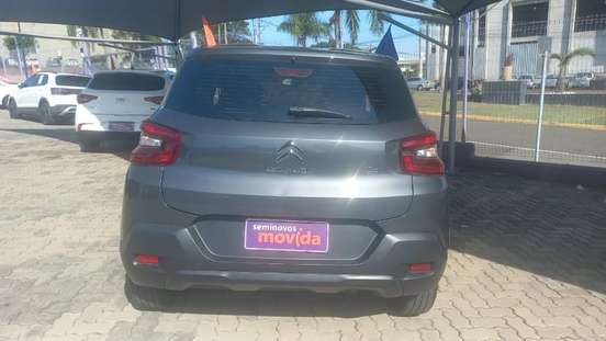 CITROËN-C3-1.6 16V FLEX LIVE PACK AT6 CITROËN-C3-2024
