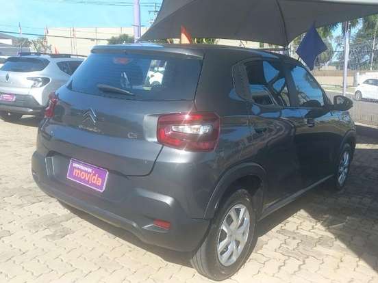 CITROËN-C3-1.6 16V FLEX LIVE PACK AT6 CITROËN-C3-2024