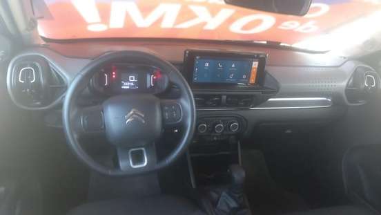 CITROËN-C3-1.6 16V FLEX LIVE PACK AT6 CITROËN-C3-2024