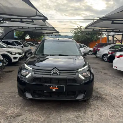 CITROËN C3 AIRCROSS 1.0 TURBO 200 FLEX FEEL CVT