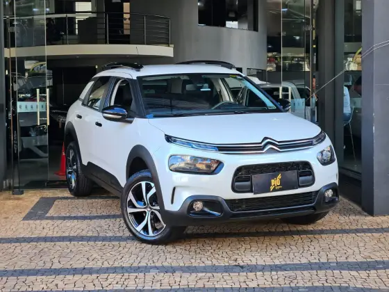 CITROËN C4 CACTUS 1.6 THP FLEX SHINE EAT6