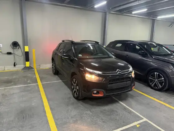CITROËN C4 CACTUS 1.6 THP FLEX SHINE PACK EAT6