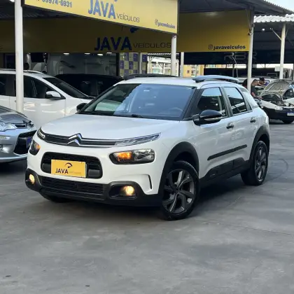 CITROËN C4 CACTUS 1.6 VTI 120 FLEX FEEL MANUAL CITROËN C4 CACTUS 1.6 VTI 120 FLEX FEEL MANUAL