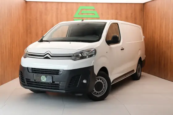 CITROËN JUMPY 1.6 BLUEHDI DIESEL FURGÃO MANUAL