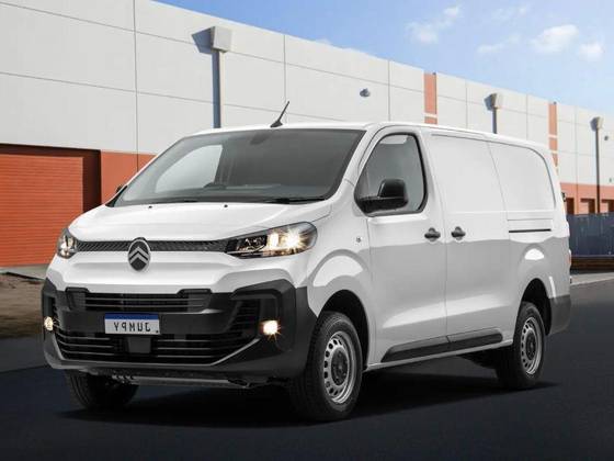 CITROËN JUMPY 2.2 TURBO DIESEL CARGO MANUAL