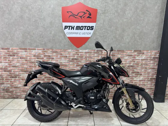 DAFRA APACHE RTR 200 