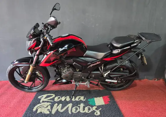 DAFRA APACHE RTR 200 