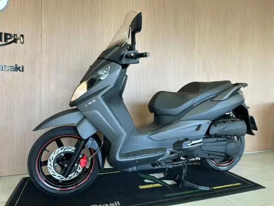 DAFRA CITYCOM HD 300i 