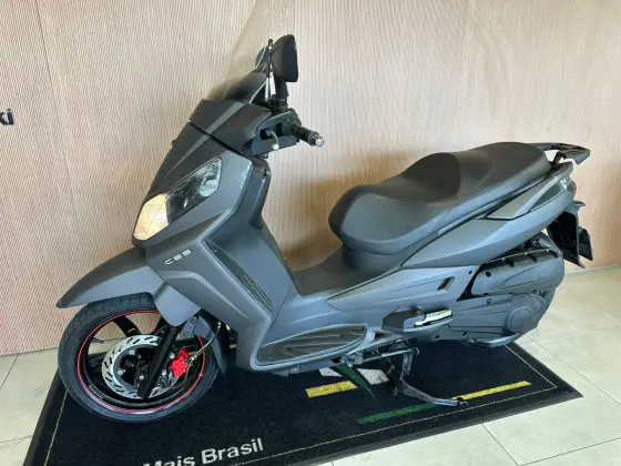 DAFRA CITYCOM HD 300i DAFRA CITYCOM HD 300i