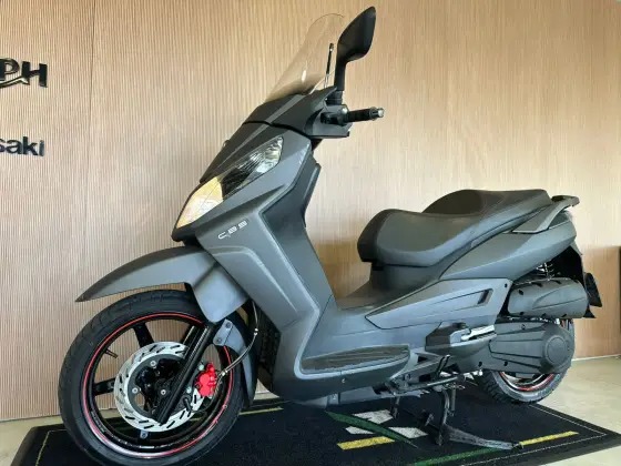DAFRA CITYCOM S 300i 